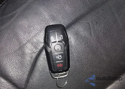 2017 Ford Explorer Xlt из США, поврежденный, VIN 1FM5K8D80HGD73343